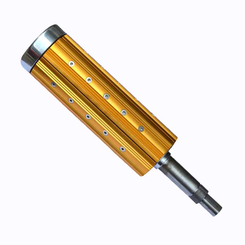 紡織業(yè)必備！驚艷安全卡盤(pán)氣脹軸，助你實(shí)現(xiàn)生產(chǎn)能力的翻倍！