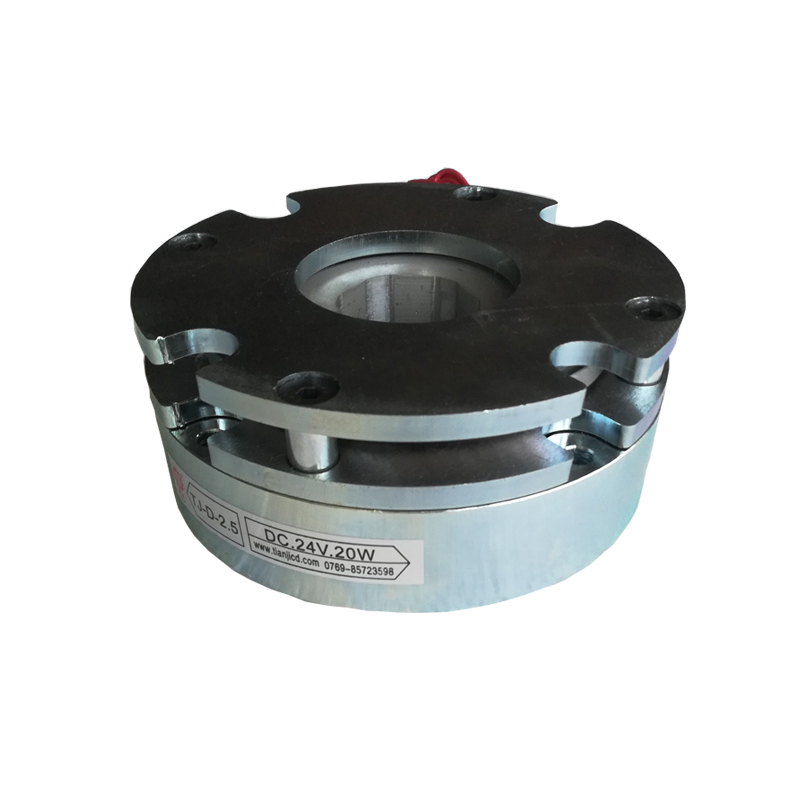 電磁制動(dòng)器助卷閘門(mén)一臂之力！