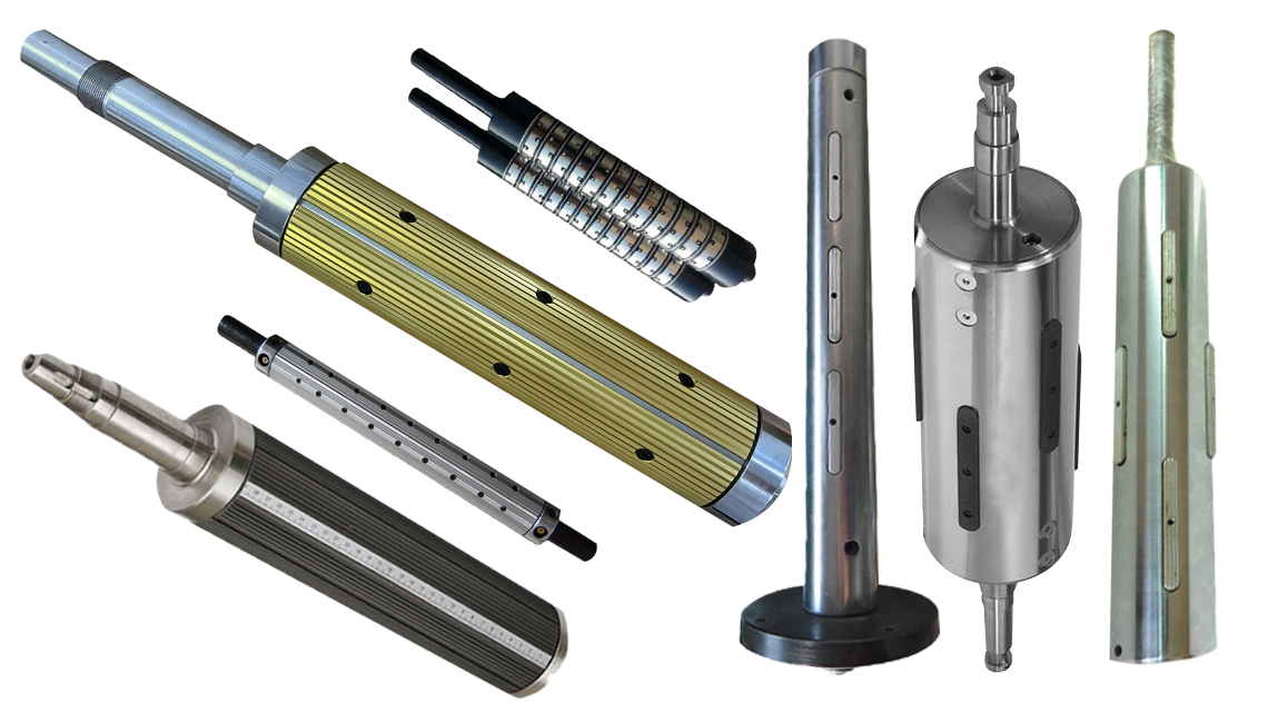 氣脹軸日常維護小知識